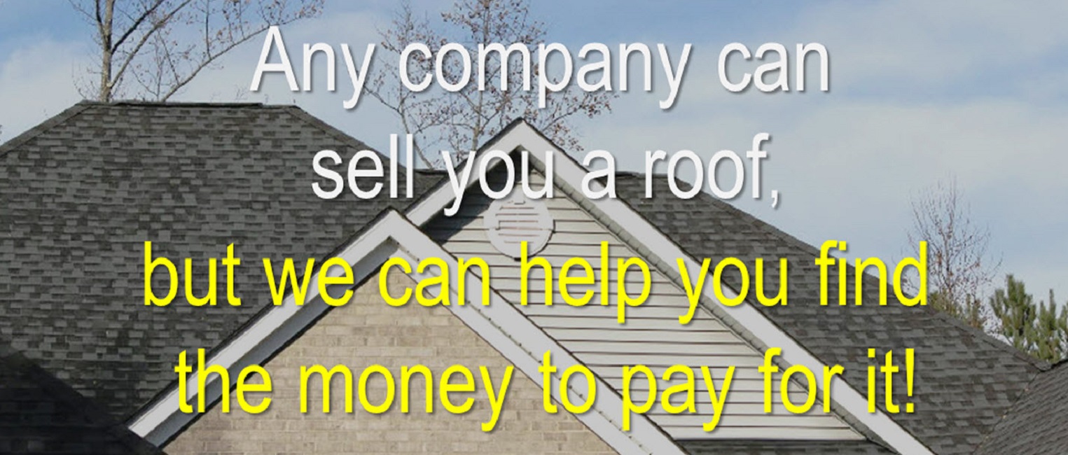 Any one can sell you a roof Tampa fl